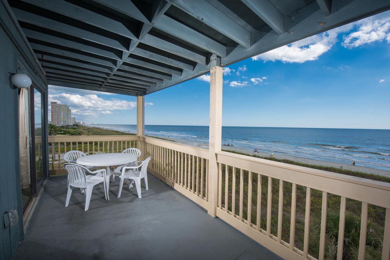 Windy Shores II By Capital Vacations North Myrtle Beach Exteriér fotografie