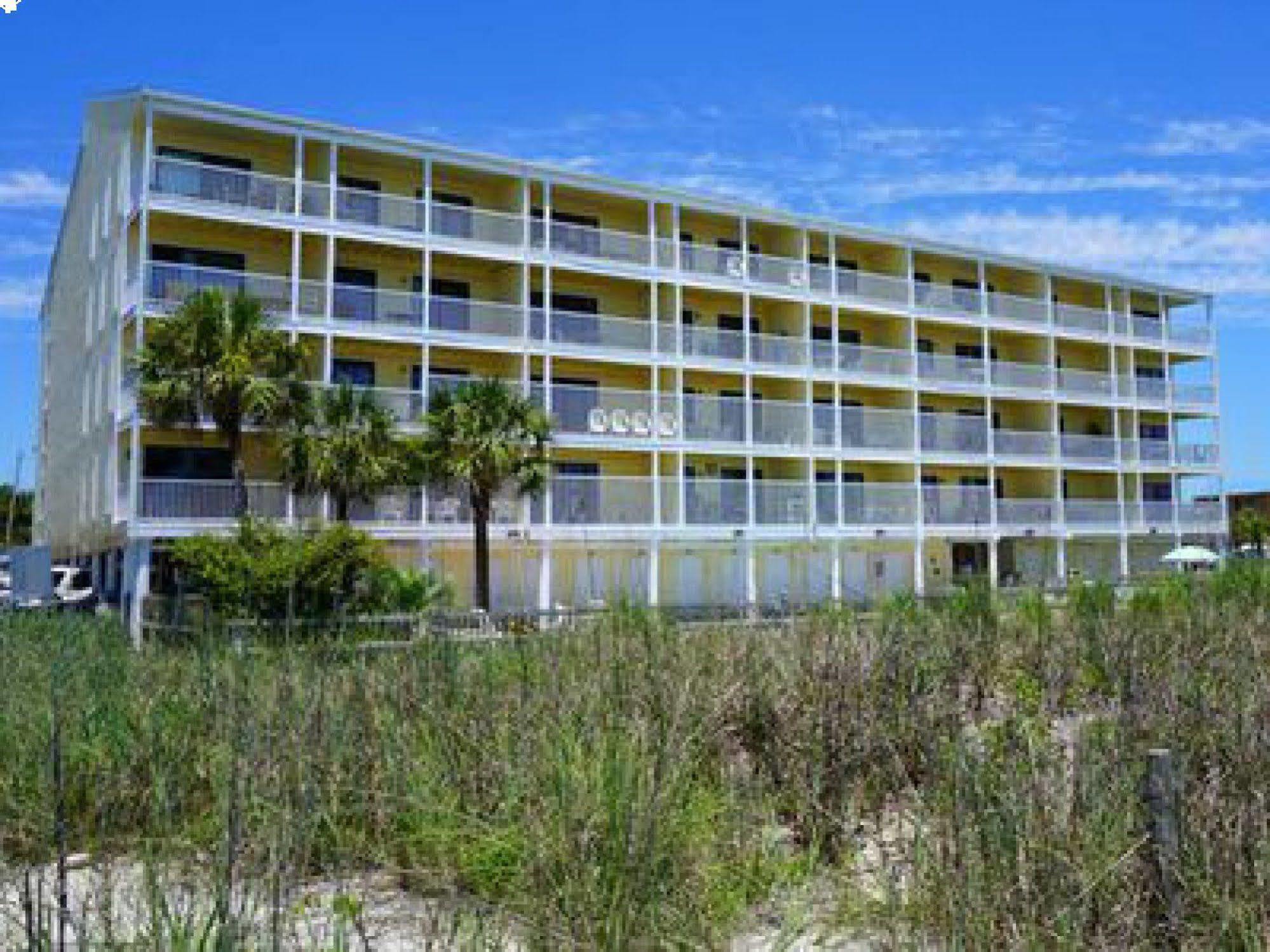 Windy Shores II By Capital Vacations North Myrtle Beach Exteriér fotografie