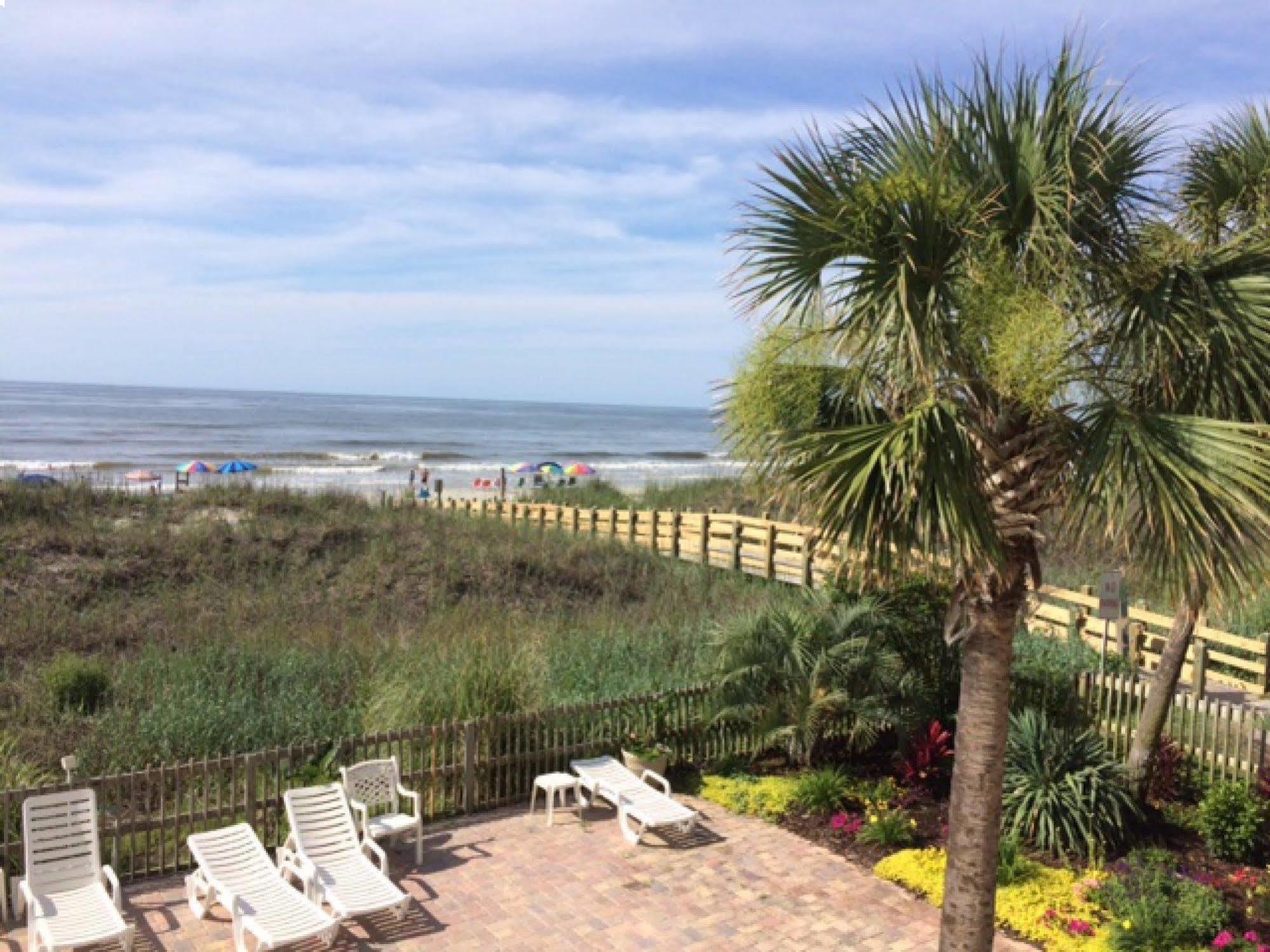 Windy Shores II By Capital Vacations North Myrtle Beach Exteriér fotografie