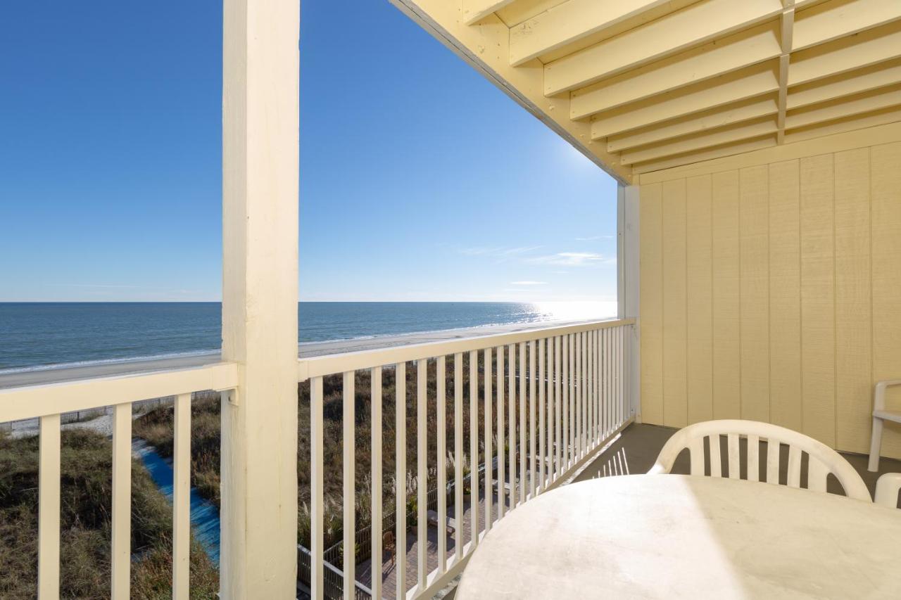 Windy Shores II By Capital Vacations North Myrtle Beach Exteriér fotografie