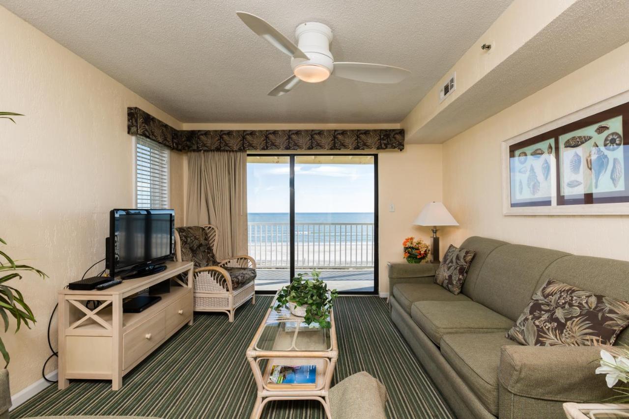 Windy Shores II By Capital Vacations North Myrtle Beach Exteriér fotografie