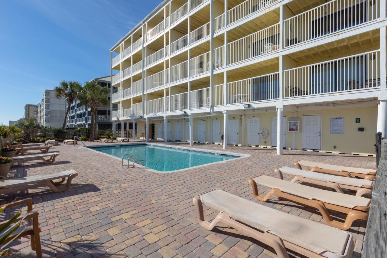 Windy Shores II By Capital Vacations North Myrtle Beach Exteriér fotografie