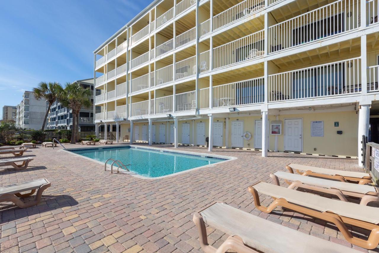 Windy Shores II By Capital Vacations North Myrtle Beach Exteriér fotografie