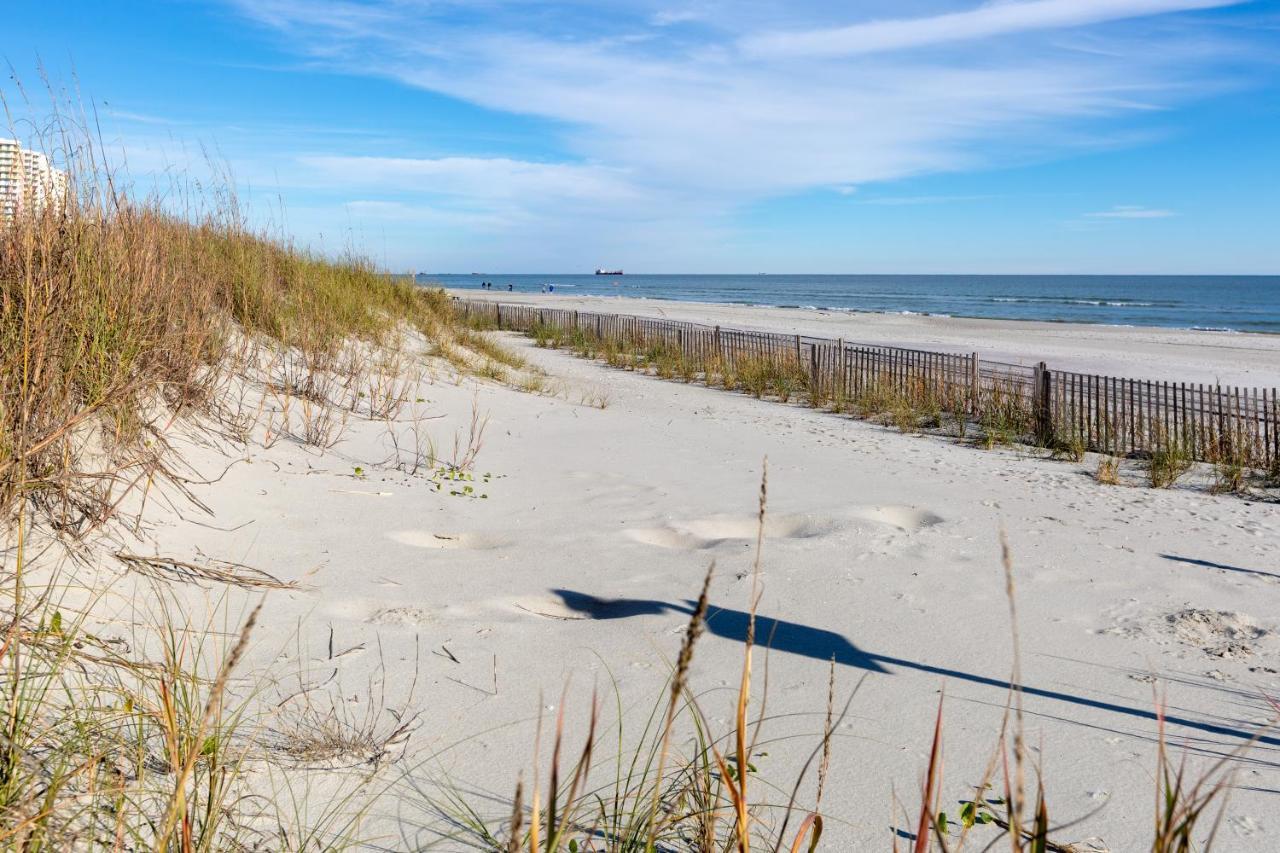 Windy Shores II By Capital Vacations North Myrtle Beach Exteriér fotografie
