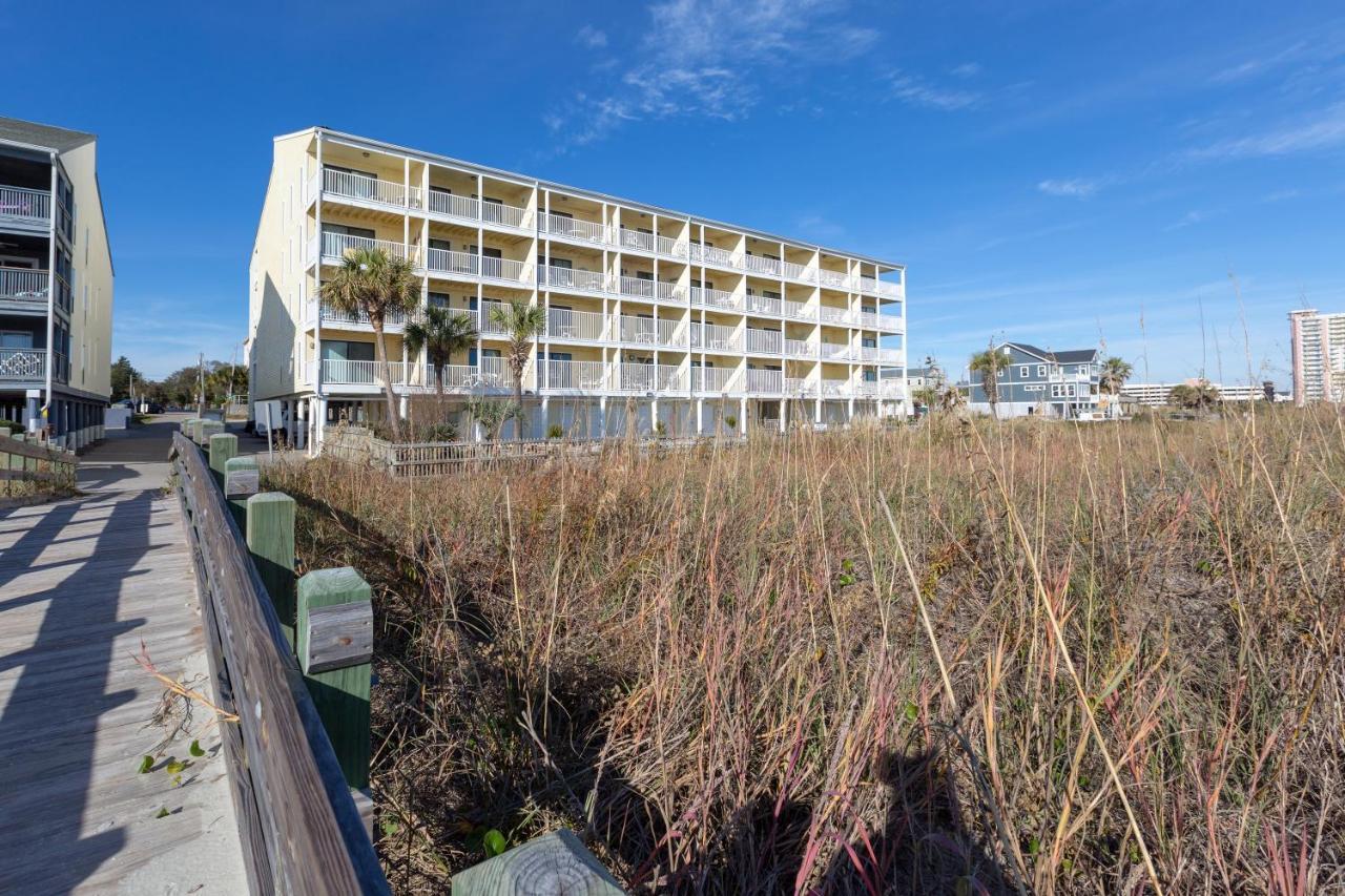 Windy Shores II By Capital Vacations North Myrtle Beach Exteriér fotografie