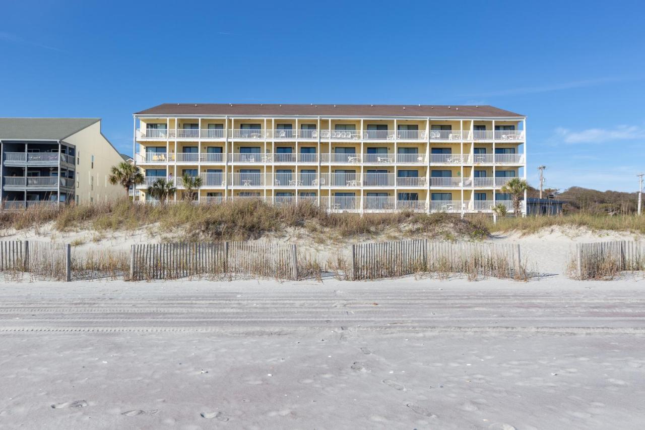 Windy Shores II By Capital Vacations North Myrtle Beach Exteriér fotografie