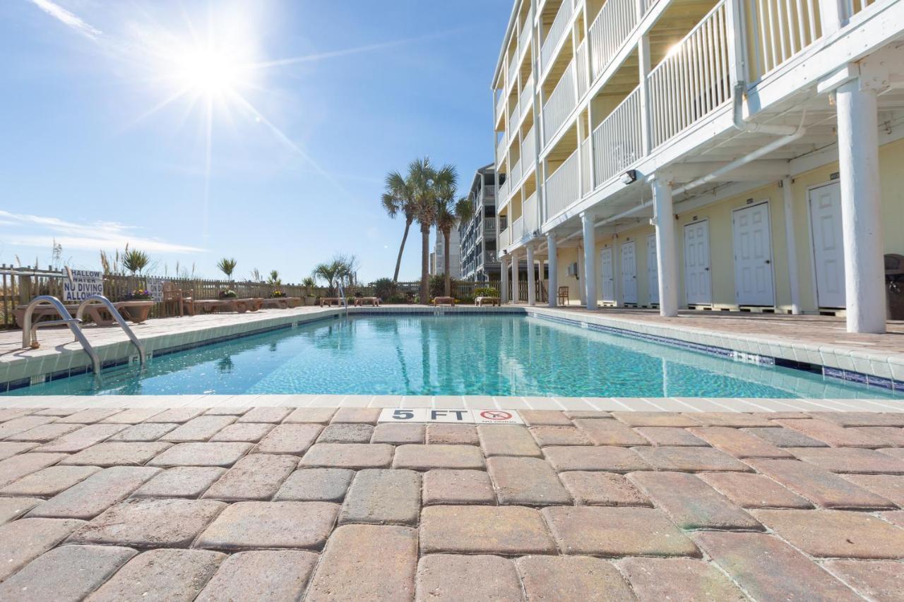 Windy Shores II By Capital Vacations North Myrtle Beach Exteriér fotografie